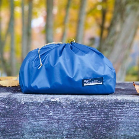 【Last Frontier Design】Ultra Light Square Sack 4L