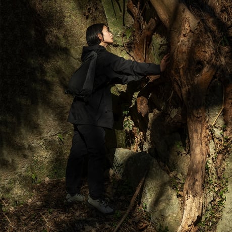 【RIDGE MOUNTAIN GEAR】Sash Pack