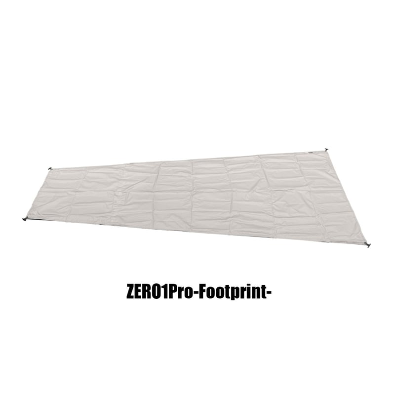 ZEROGRAM】-ZERO1 Pro- 数量限定【専用フットプリント付き】 | MOUNT