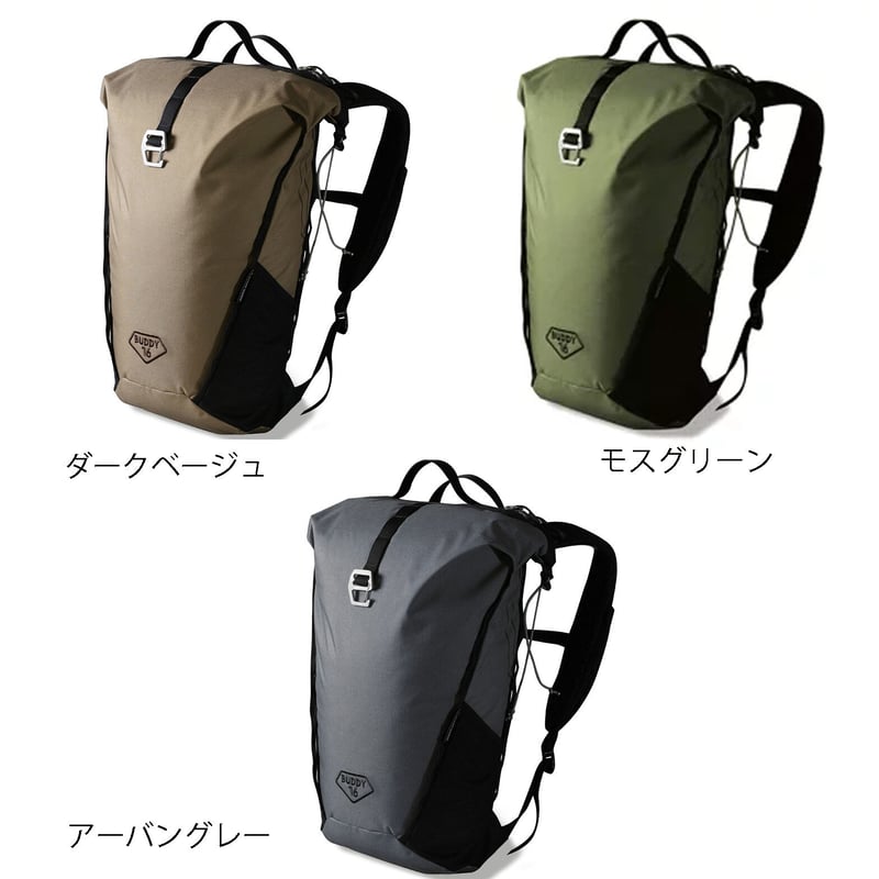PAAGO WORKS】 バディ16 | MOUNTAIN JAM