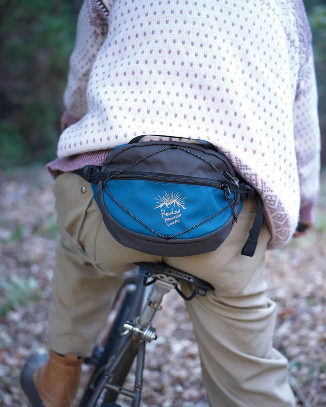 RawLow Mountain Works】 ロウロウマウンテンワークス Colorado