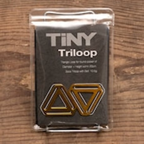 【TiNY】Triloop