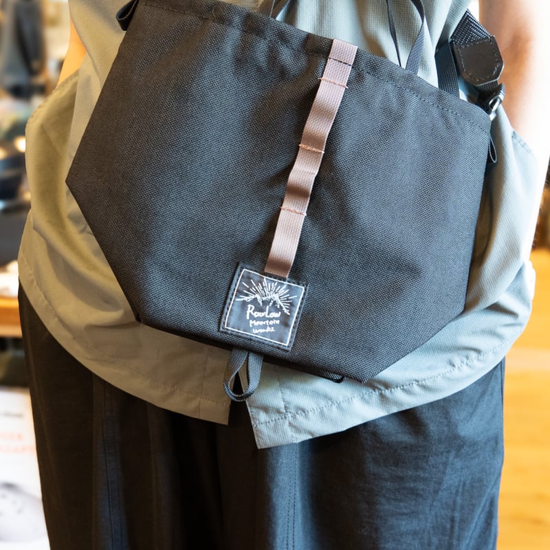 RawLow Mountain Works 】- Tabitibi Tote CORDURA
