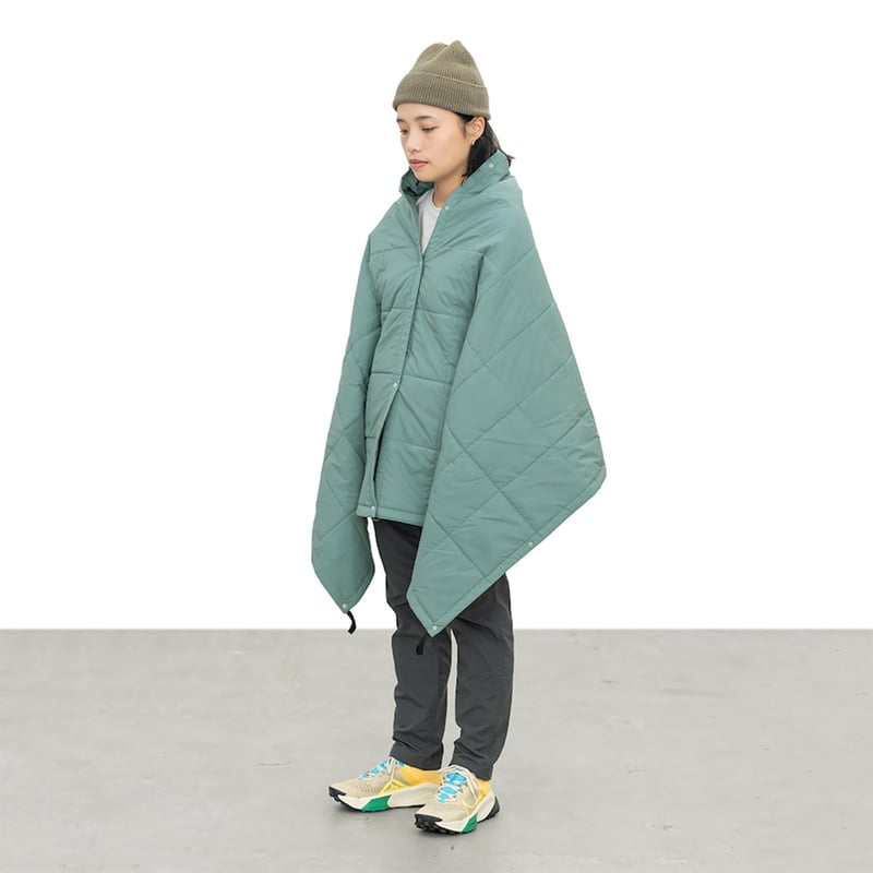 RIDGE MOUNTAIN GEAR】Versatile Blanket | MOUNTA