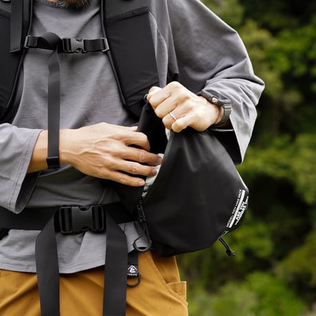 【JAM】TIDY HIKE PACK TYPE-RUGGED