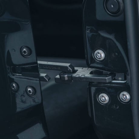 【MIGRATRAIL】Ventilation Door Hook