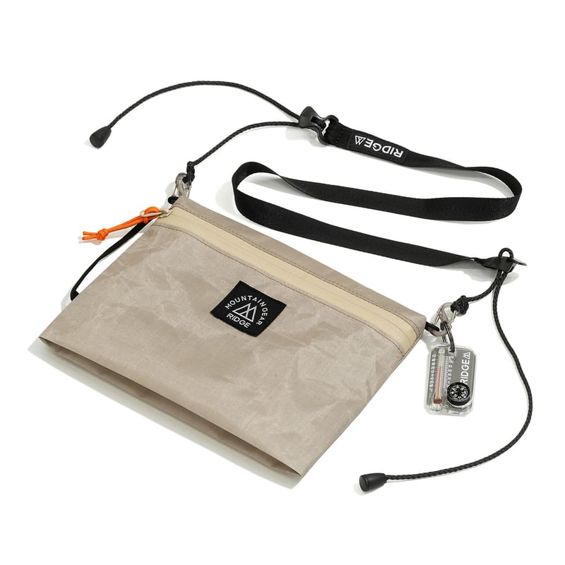 RIDGE MOUNTAIN GEAR】Travel Pouch Plus | MOUNTA