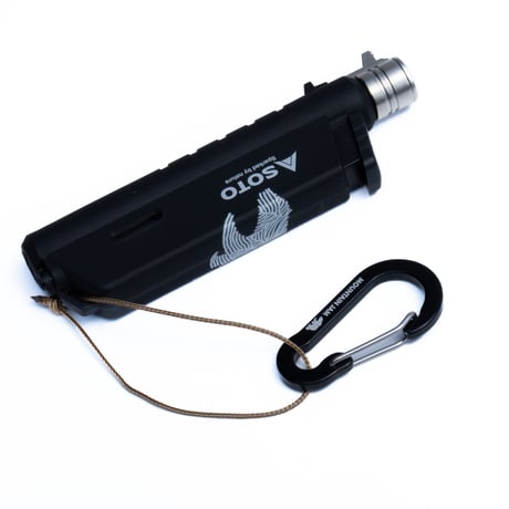 【JAM】JAM-AC carabiner 2.0 (6セット)