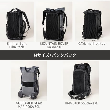 【LUNA PROJECT】Back Air Mesh Pad