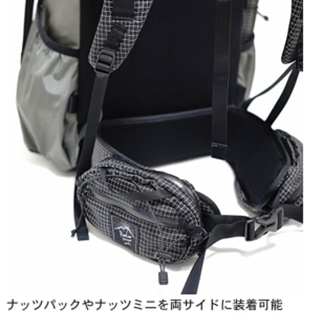 【RawLow Mountain Works】Harness Option kit for Rascal