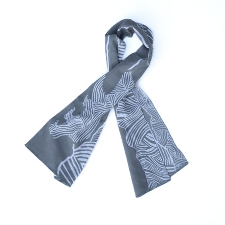 【CHAORAS】CHAORAS® x MOUNTAIN JAMDAZZLE CAMOUFLAGE TENUGUI■ ⁡