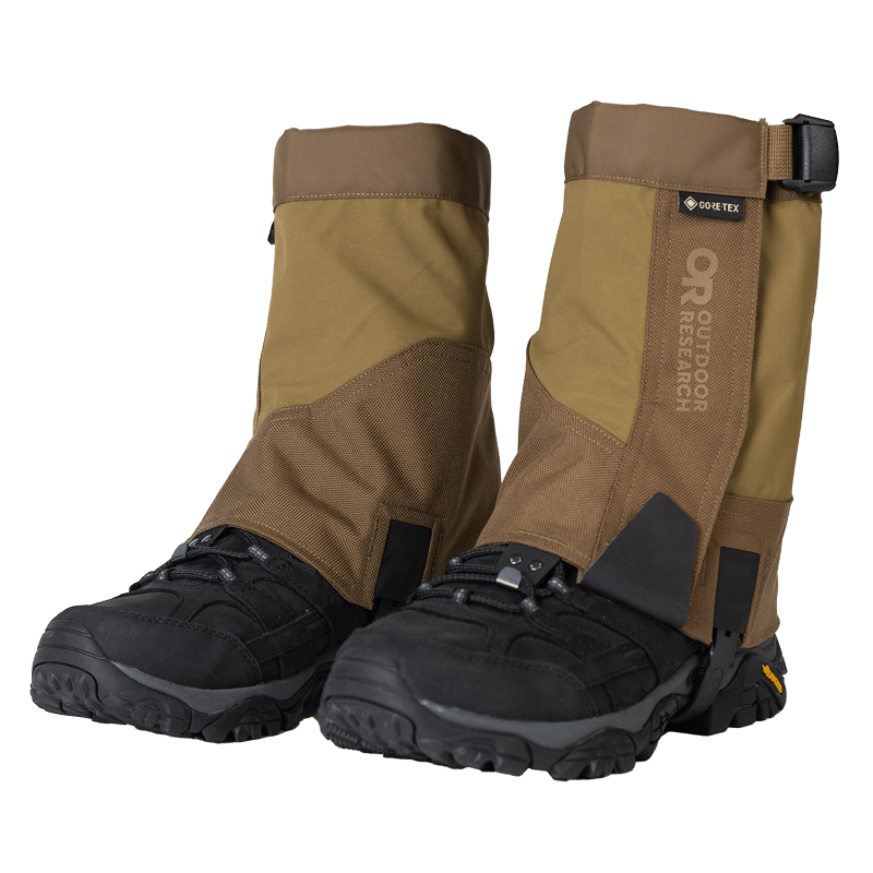 OUTDOOR RESEARCH】Mid-Length Crocgaiters | MOUN