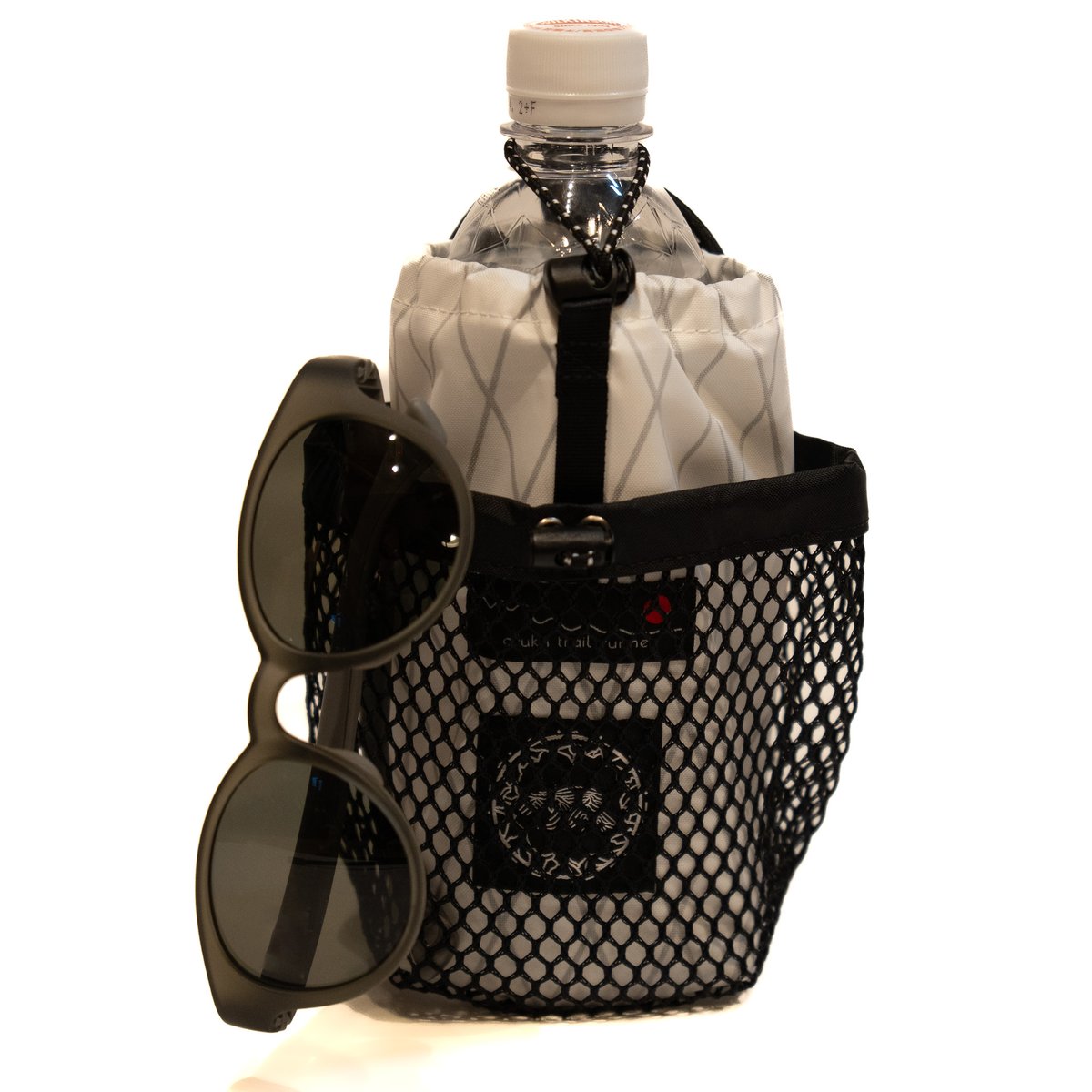 【aruku trail runner】JAM-Edition　Bottle holder PT MESH-Slim