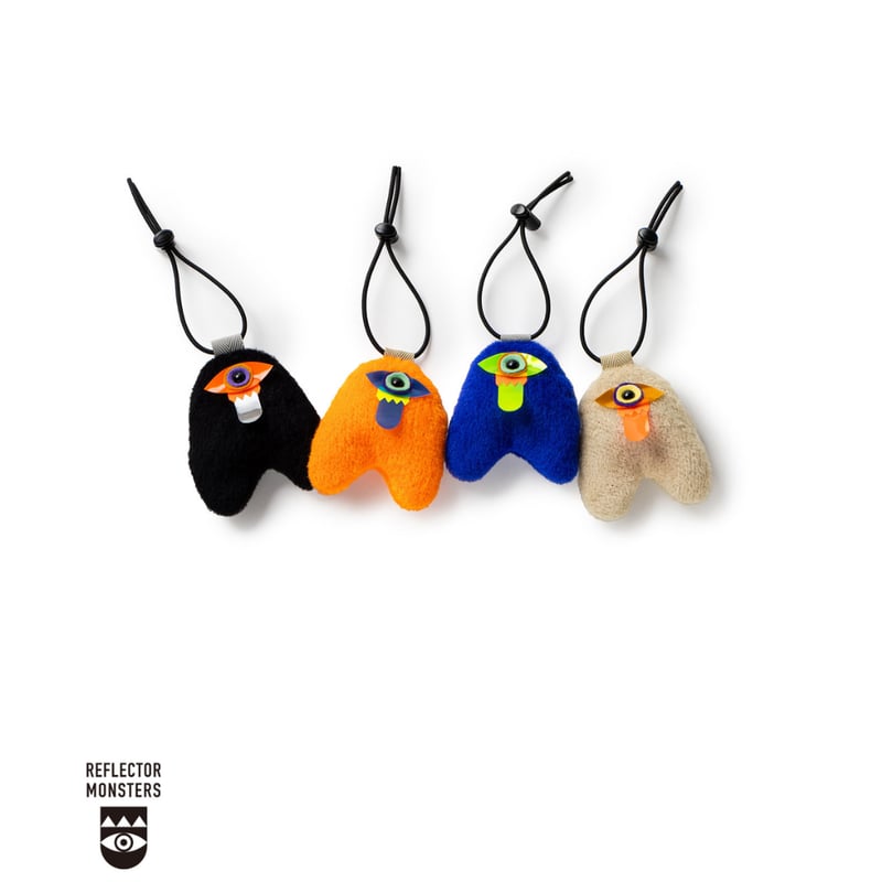 narifuri】narifuri × WONDER WORKS 自転車リフレクター 「リフ