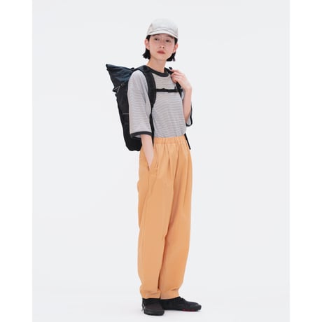 【MOUNTAIN DAISY PRODUCTS】マウンテンデイジープロダクツ　Hike Border Tee