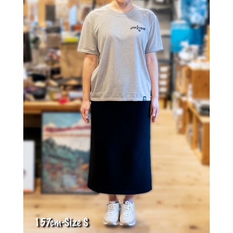 BRINGxMOUNTAIN JAM  T-shirt Basic DRYCOTTONY MODEL：JAMSON2025