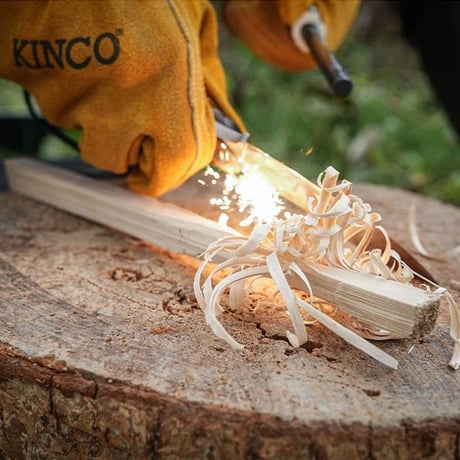 【FEDECA】 BUSH CRAFT KNIFE/　フェデカ　ブッシュクラフトナイフ