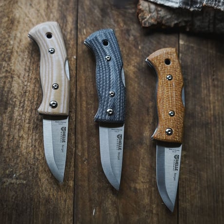 【HELLE】BERGET / ベルゲット