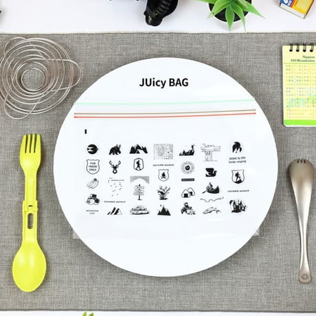 【SAYAMA WORKS】JUicy BAG