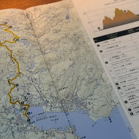 島原半島HikingMapBook