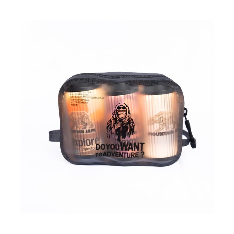 JAM】MTNJAM-VentureProof PACK 1L | MOUNTAIN JAM