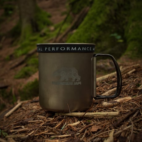 MOUNTAIN JAM　SummitLite Ti-Mug