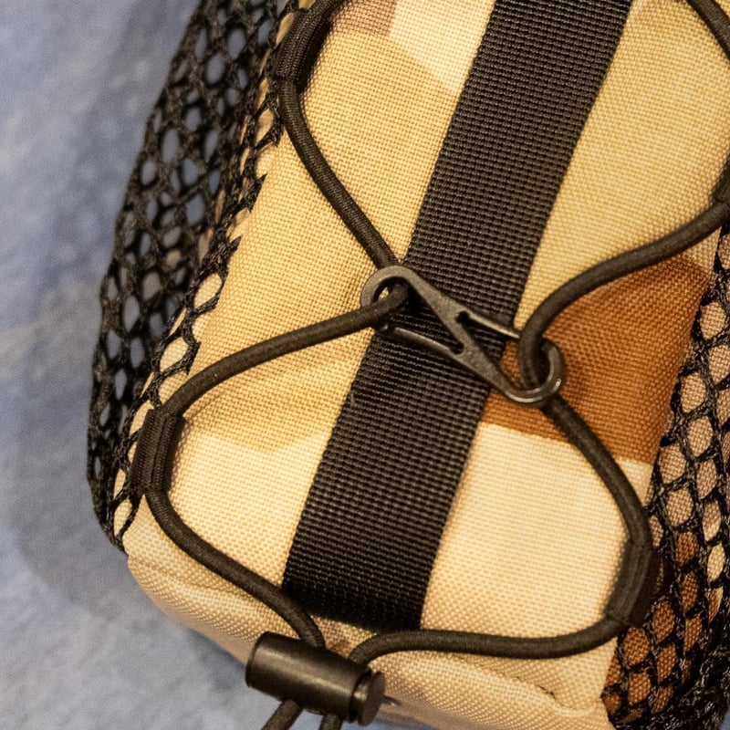 バックパッカーシンドローム　美品 Zimmer Built バックパック ライトグレー ジマービルト
