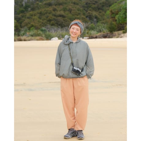 【MOUNTAIN DAISY PRODUCTS】　マウンテンデイジープロダクツ/YOHAKU Ball Pants