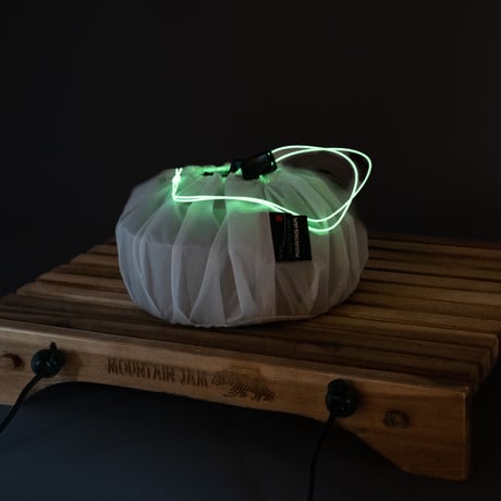 【aruku trail runner】bellows-JAM-Edition