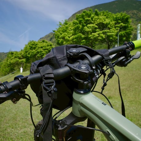 【JAM】TIDY HIKE PACK TYPE-RUGGED