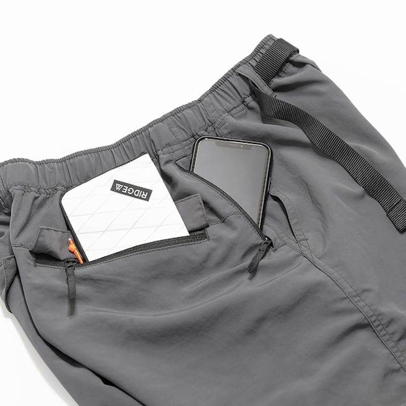 RIDGE MOUNTAIN GEAR】Basic Hike Shorts | MOUNTA