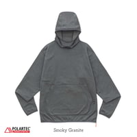 【RIDGE MOUNTAIN GEAR】Power Stretch Pull Hoodie