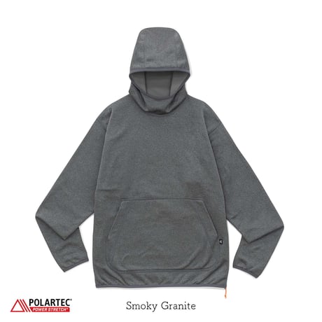 【RIDGE MOUNTAIN GEAR】Power Stretch Pull Hoodie