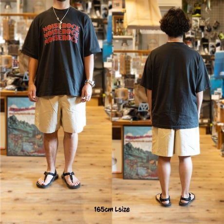 【JAM】CAYAFORNIA Folk Shorts