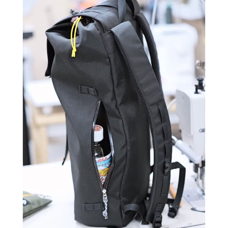 Nruc】Daypack ”CUARON