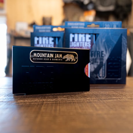 【FIRELIGHTERS 】SLEEVE CASE matte black　JAM-Edition
