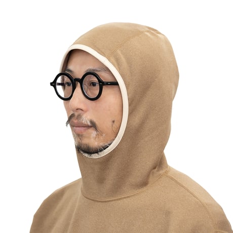 【RIDGE MOUNTAIN GEAR】Power Stretch Pull Hoodie