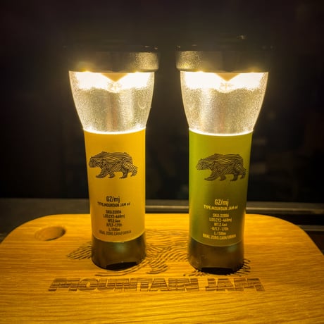 【JAM】Illuminating Flare.JARMS.ステッカー