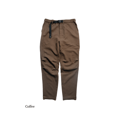 【STATIC】DRIFTER MELANGE PANTS