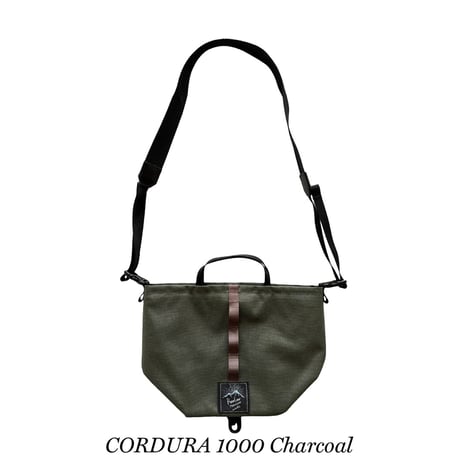 【RawLow Mountain Works 】- Tabitibi Tote　CORDURA 1000