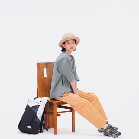 【MOUNTAIN DAISY PRODUCTS】マウンテンデイジープロダクツ　OTENBA Mugiwara　オテンバムギワラ