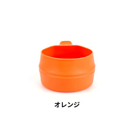 【WILDO】FOLD-A-CUP/ ウィルドゥ フォールダーカップ