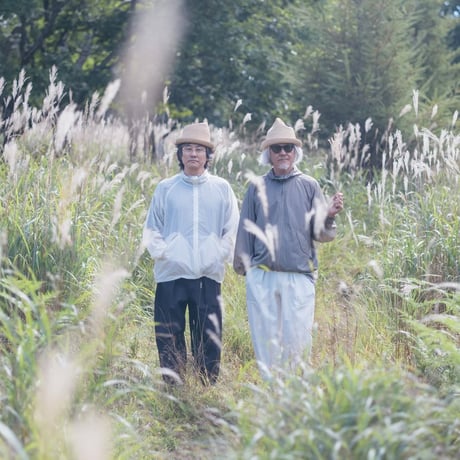 【RawLow Mountain Works】Airy Hoodie