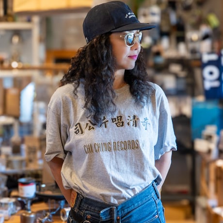 BRING DRYCOTTONY 6-Panel Denim Cap MODEL：WE ARE A LOCAL LOW MOUNTAIN SOCIETY
