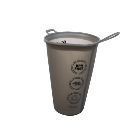 【JAM】SOFT CUP Bear Blitz  MODEL："Hydrate or diedrate？”