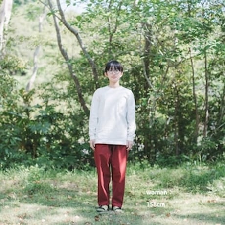 【PAPERSKY WEAR】×一二　モンペズボンSP