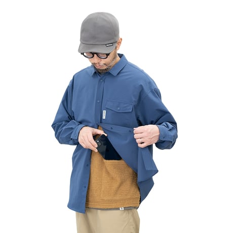 【RIDGE MOUNTAIN GEAR】 Alpha Booster Vest
