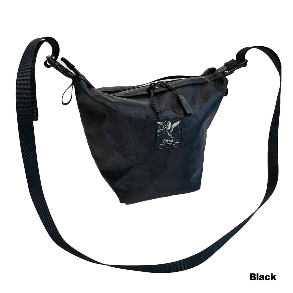 オカラ okara トムテ エコパック Tomte ECOPAK ショルダーバッグ サコッシュ 防水 登山 ハイキング OKARA】Tomte ECOPAK | MOUNTAIN JAM