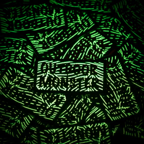 【JAM】ODM刺繍ワッペン