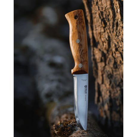 【HELLE】 TEMAGAMI 14C28N / ヘレナイフ テマガミ 14C28N